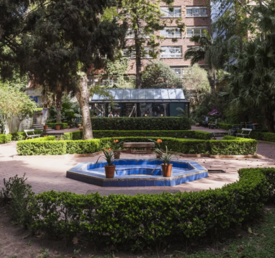 Los Jardines de las Barquin